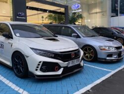 Fenomena JDM, Budaya Modifikasi Mobil dari Negeri Sakura