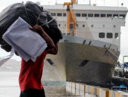 Perkuat Koordinasi, Angkutan Laut Siap Hadapi Arus Mudik Lebaran 2024