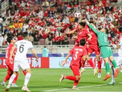Perkiraan Peringkat FIFA Timnas Indonesia jika Menang Lawan Vietnam