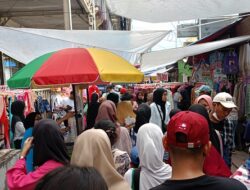 Pasar Tanah Abang, Surga Belanja Murah Jelang Bulan Suci