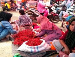 Antisipasi Lonjakan Harga, Solok Selatan Gelar Bazar Pangan Murah
