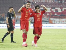 Kemenangan Gemilang Persija Jakarta, Sukses Mengalahkan Dewa United