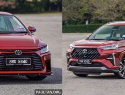 Pentingnya Mengetahui Biaya Pajak Mobil Toyota Vios