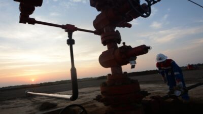 Harga gas murah industri hambat target net zero emission.
