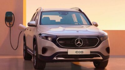 Mobil Listrik China Berinovasi, Mercedes-Benz Tetap Fokus pada Kualitas