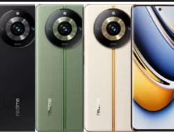 Inovasi Terbaru dari Realme, Realme 12 5G Siap Guncang Pasar Smartphone