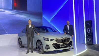 Sambut Era Baru, BMW i5, Varian Listrik dari Seri 5, Hadir di Indonesia