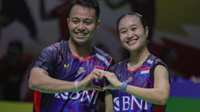 Ganda Campuran Indonesia Bersiap Hadapi Tantangan di Spain Masters 2024