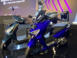 Lonjakan 262 Persen, Jumlah Motor Listrik di Indonesia Naik Drastis