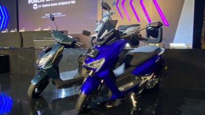Lonjakan 262 Persen, Jumlah Motor Listrik di Indonesia Naik Drastis