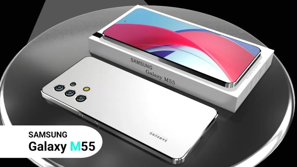 Galaxy M55 5G