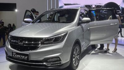 Perbandingan Wuling Conferno dan Wuling Cortez.
