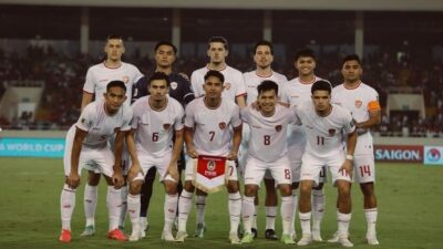 5 Pemain Termahal Timnas Indonesia dengan Harga Pasaran Termahal Versi Transfermarkt.