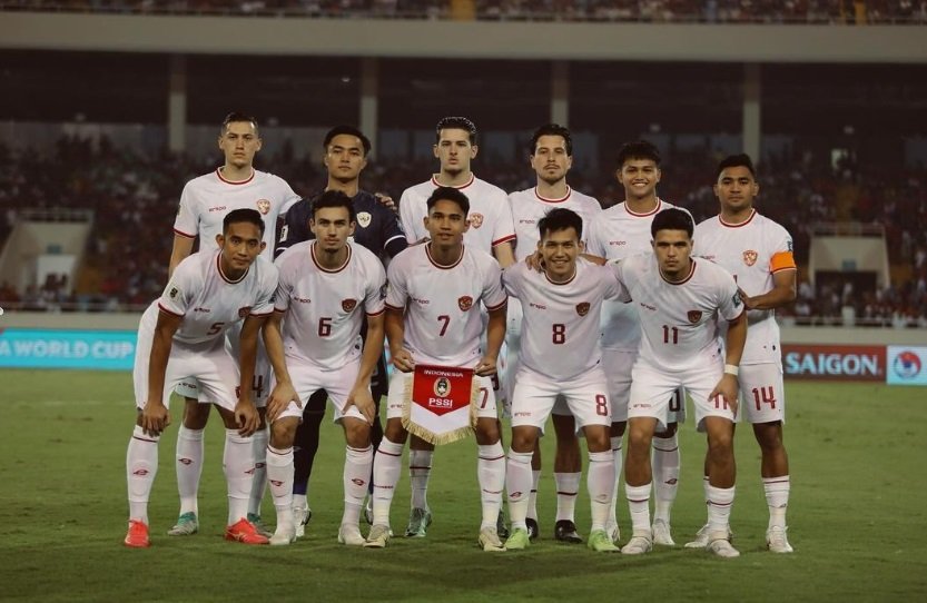 5 Pemain Termahal Timnas Indonesia dengan Harga Pasaran Termahal Versi Transfermarkt.