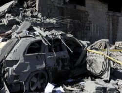 Ali Abd Al Hassan Naim, Wakil Komandan Hizbullah, Tewas dalam Serangan Israel