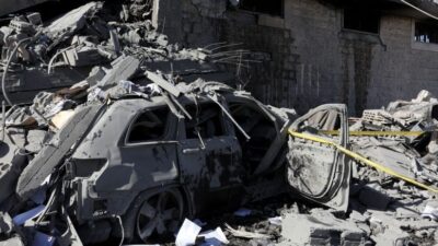 Ali Abd Al Hassan Naim, Wakil Komandan Hizbullah, Tewas dalam Serangan Israel