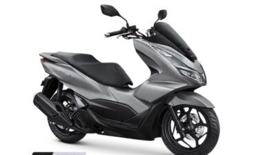 Honda PCX 2023, Besaran Pajak dan Biaya Administrasi