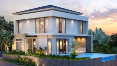 Ayo DP Villa di Nusa Dua Bali.