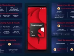 Snapdragon 7+ Gen 3, Penawaran Peningkatan Signifikan dalam Performa dan Efisiensi