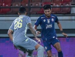 Arema FC Pasang Badan, Evaluasi Kinerja Setelah Kekalahan dari Persebaya Surabaya
