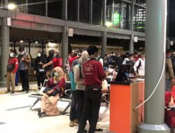 KAI Umumkan Capaian Penjualan Tiket Kereta Api untuk Mudik Lebaran 2024