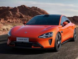 Inovasi Xiaomi, Mobil Listrik SU7 Dijual Mulai dari Rp400 Jutaan