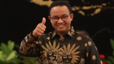 Anies Baswedan Tegaskan Prioritaskan Pilpres, Belum Pikirkan Pilgub DKI Jakarta