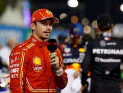 Perjalanan Charles Leclerc, Dari Paruh Kedua F1 2023 hingga Tantangan F1 2024 dengan Ferrari