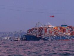 Insiden Tabrakan Kapal di Baltimore, Tantangan Klaim Hukum Terkait