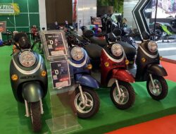 Potensi Pasar Otomotif Indonesia, Lompatan Penjualan Sepeda Motor Domestik