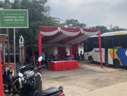 Pemudik Padati Terminal Lebak Bulus, Harga Tiket Bus Meningkat