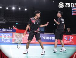 Prestasi Gemilang, Sabar/Reza Juarai Spain Masters 2024