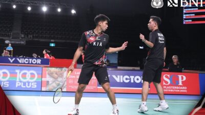 Prestasi Gemilang, Sabar/Reza Juarai Spain Masters 2024