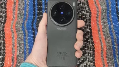 Tinjauan Vivo X100 Pro, Layar Besar dan Performa Kamera yang Mengagumkan