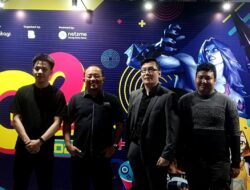G2 Arena 2024, Ajang E-Sport dan Budaya Populer yang Menggelora