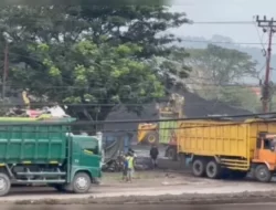 Warga Keluhkan Kegagalan Penindakan terhadap Stockpile Batu Bara di Sumbar