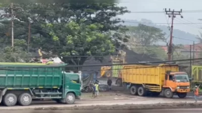 Warga Keluhkan Kegagalan Penindakan terhadap Stockpile Batu Bara di Sumbar