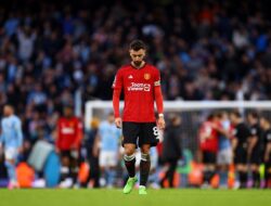 Manchester United Dibuat Tak Terima oleh Kekalahan dari Manchester City
