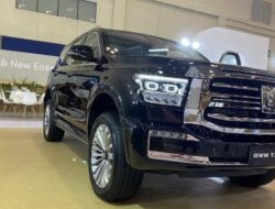 GWM Resmi Hadir di Indonesia, Fokus pada Mobil Hybrid daripada Mobil Listrik