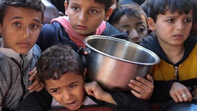 WHO, 10 Anak Meninggal di Gaza Akibat Kelaparan, Situasi Darurat Kemanusiaan