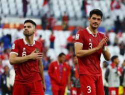 Krisis Personal Timnas Indonesia, Shayne Pattynama Cedera, Ancam Absen di Laga Melawan Vietnam