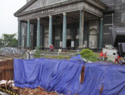 Sisi Gelap Menara Saidah, Satpam Pingsan dan Wanita Misterius di Lantai 14