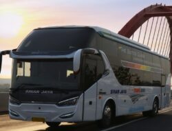 Kelas Suite dan Eksekutif, Fasilitas Makan di Bus PO Sinar Jaya