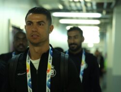 Analisis Performa Cristiano Ronaldo, Tantangan di Liga Champions Asia 2023-2024
