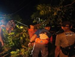 BPBD Padang Siap Tangani Dampak Buruk Cuaca Ekstrem