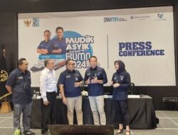 Mudik Asyik Bersama BUMN 2024, 1.225 Bus, 60 Kereta Api, dan 15 Kapal Laut Siap Beroperasi