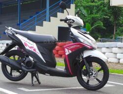 Hemat Budget, Ini Dia 7 Motor Matic Bekas Terbaik Dibanderol Rp4 Jutaan