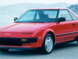 Keunggulan dan Harga Toyota MR2 Bekas, Masih Menarik di Mata Pembeli