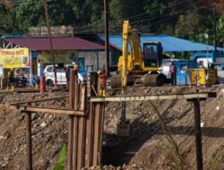 Proses Perbaikan Jalan Nasional di Sumbar Dikejar Demi Masa Mudik Lebaran