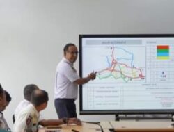 Dishub Padang Panjang Siapkan Strategi Atasi Lonjakan Kendaraan Lebaran